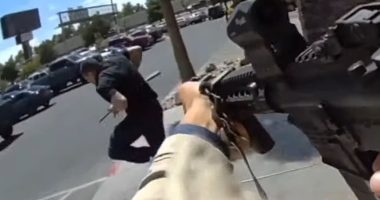 Gun malfunction stopped 'mass-casualty' event at Las Vegas gym: Police
