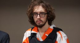Gunman in racist attack at a Texas Walmart pleads guilty and families confront him in court