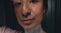 Gym-bunny, 33, couldn't shift extra weight around her middle...it was a sign of incurable cancer that's spread all over her body