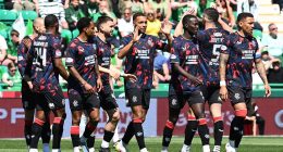 HIBS 2 RANGERS 2: Goal-line debacle takes the shine off a capital cracker