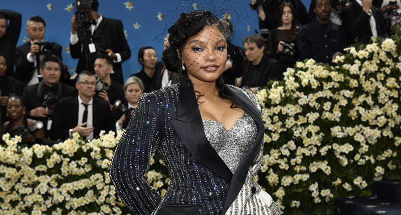 Halle Bailey gets restraining order against rapper DDG, alleges violence