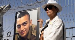 Hamas Claims It Will Release U.S. Israeli Hostage Edan Alexander