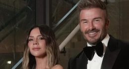 Happy birthday, David Beckham! As Man United legend turns 50, here's how Britain's best-loved sporting heartthrob has transformed from East End boy to global superstar