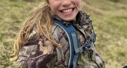 The Princess of Wales took the photo of her daughter Princess Charlotte, now 10, in Cumbria