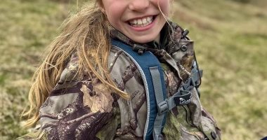 The Princess of Wales took the photo of her daughter Princess Charlotte, now 10, in Cumbria