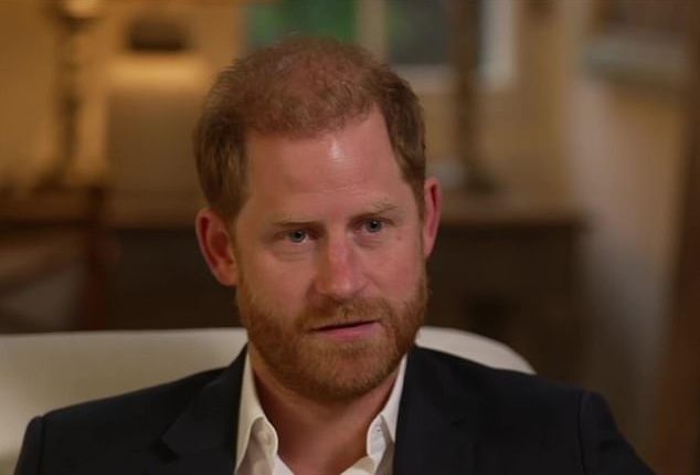 The Duke of Sussex tonight launched a series of scathing attacks on the Royal Family, and said his father won't speak to him, in an astonishing interview with the BBC