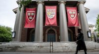 Harvard, Trump administration battle in court over foreign students enrollment