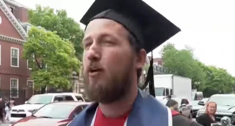 Harvard graduates reveal how they REALLY feel about Trump's international student crackdown and antisemitism