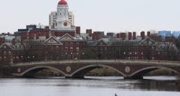 Harvard sues Trump administration over foreign student enrollment ban