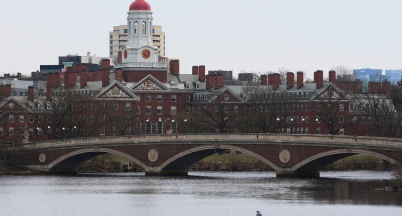 Harvard sues Trump administration over foreign student enrollment ban