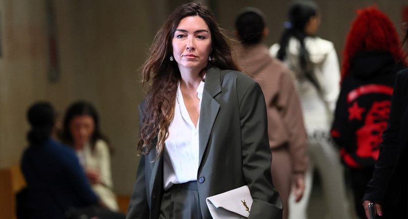 Harvey Weinstein's lawyers get their turn to question accuser Miriam Haley at #MeToo retrial