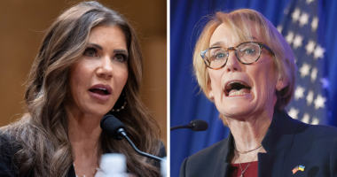 Hassan, Noem lock horns over habeas corpus