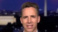 Hawley: Secret Service Whistleblower Said Biden Used to Get Lost in His Closet
