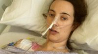 Healthy 33-year-old hit with common 'post Christmas' problem - it was the first sign of terminal cancer that cost her 13 organs