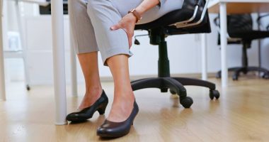 Heart disease symptom can appear in legs - and 46% of people don't know about it