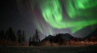 Here’s Where Aurora Borealis May Appear Friday
