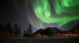 Here’s Where Aurora Borealis May Appear Friday