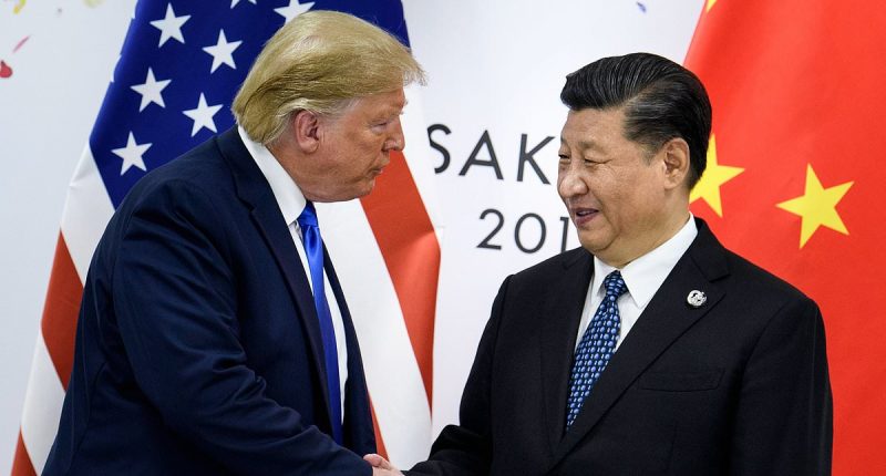 Here's how YOU can cash in on the bombshell trade deal between China and the US by our investment guru ANNE ASHWORTH