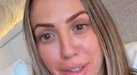 Holly Hagan admits she finds discussing her weight 'triggering' and reveals why she quit the glamour modelling industry in new Q&A