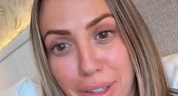 Holly Hagan admits she finds discussing her weight 'triggering' and reveals why she quit the glamour modelling industry in new Q&A