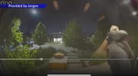 Homeowner believes heavy damage to home is result of TikTok trend