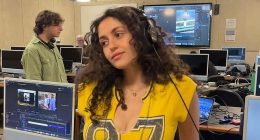 Horrifying update after model who's UCLA student went on hunger strike to shame college over Palestine
