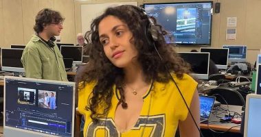 Horrifying update after model who's UCLA student went on hunger strike to shame college over Palestine
