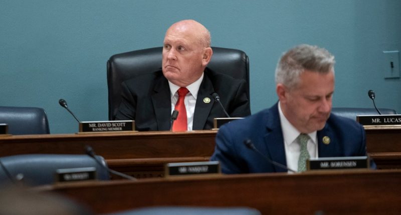 House GOP Agriculture bill advances out of committee