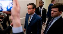 House Republicans warn Senate GOP against watering down Trump agenda bill