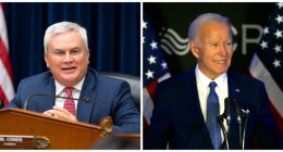House announces investigation into Biden's 'mental decline cover-up'