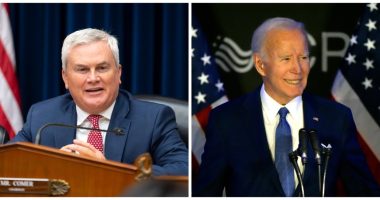 House announces investigation into Biden's 'mental decline cover-up'