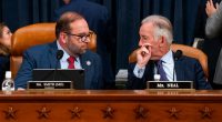 House panel advances tax portion of Trump agenda bill after marathon meeting