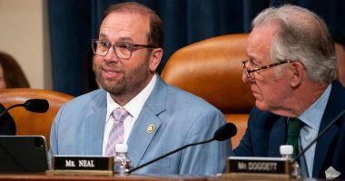 House panel releases sweeping GOP tax bill
