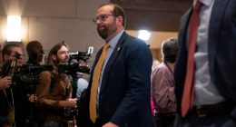 House panel unveils tax portion of Trump agenda bill