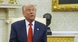 Houthis agree to stop attacking ships, Trump says