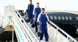 How Spurs prepared for their biggest game in decades: Harry Kane's good luck message, cotton wool, a training-ground collision and a warning from Ange Postecoglou