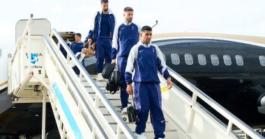 How Spurs prepared for their biggest game in decades: Harry Kane's good luck message, cotton wool, a training-ground collision and a warning from Ange Postecoglou
