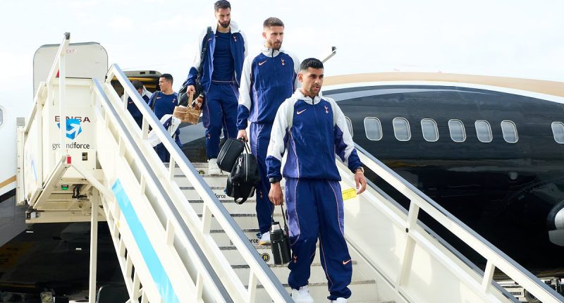 How Spurs prepared for their biggest game in decades: Harry Kane's good luck message, cotton wool, a training-ground collision and a warning from Ange Postecoglou