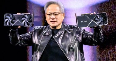How much would you be worth if you'd invested in Nvidia? What £10,000 of shares bought at different points is worth now