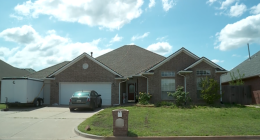 Human smuggling suspect did not own Oklahoma home at time of controversial raid
