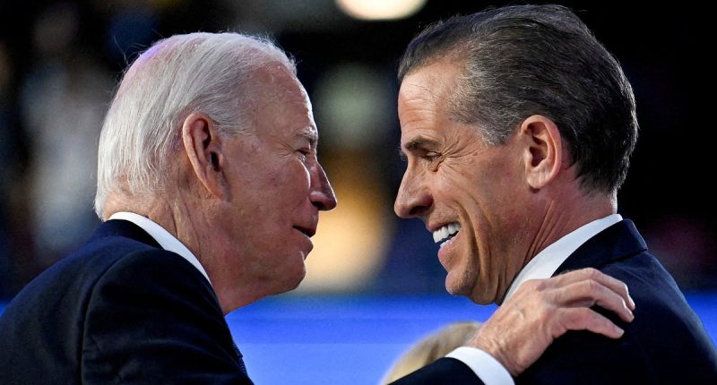 Hunter Biden reportedly threatened high-profile star at Super Bowl