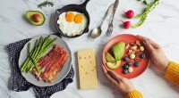 I ate the 'healthiest meal in the world' for a week. It contains cheese and chocolate... but one change to my body was genuinely amazing
