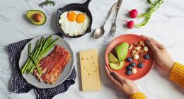 I ate the 'healthiest meal in the world' for a week. It contains cheese and chocolate... but one change to my body was genuinely amazing