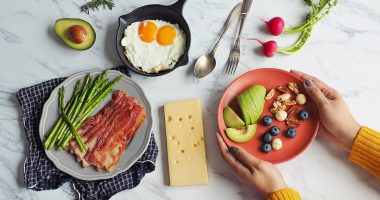 I ate the 'healthiest meal in the world' for a week. It contains cheese and chocolate... but one change to my body was genuinely amazing