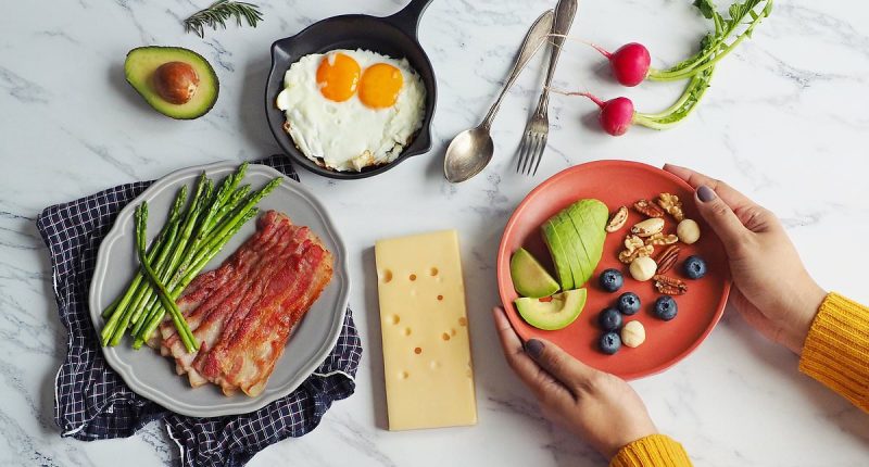 I ate the 'healthiest meal in the world' for a week. It contains cheese and chocolate... but one change to my body was genuinely amazing