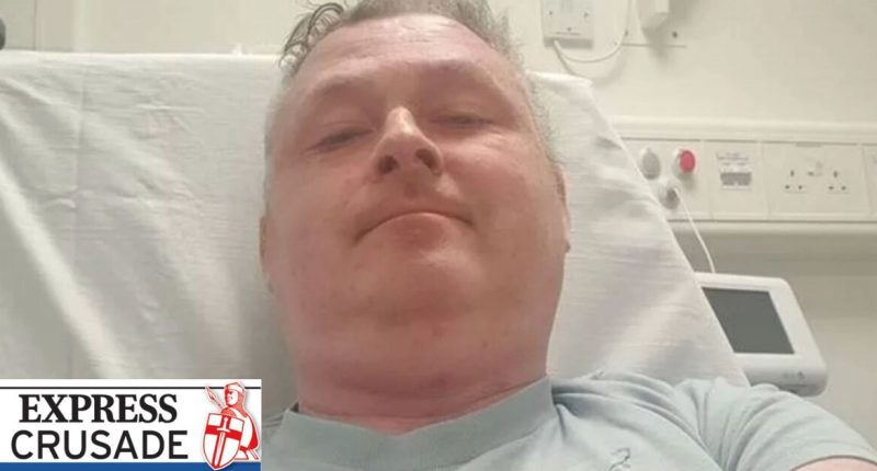 I chanced upon vital support as cancer patient – but how many are missing out?