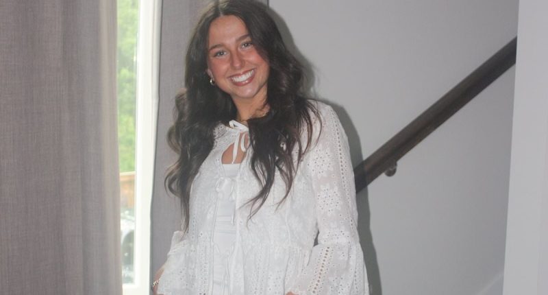 I gave birth to my evil twin. It was growing inside me since before birth and had hair, teeth and even an eyeball