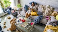 I have a messy room, burn things in the oven and love listening to the same song on repeat... I could have ADHD: We reveal concerning questions about the rise in self-diagnosis of the condition