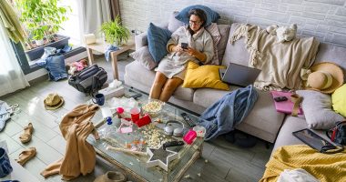 I have a messy room, burn things in the oven and love listening to the same song on repeat... I could have ADHD: We reveal concerning questions about the rise in self-diagnosis of the condition