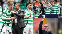 'I never doubted the decision to bring back Brendan,' says Celtic skipper Callum McGregor